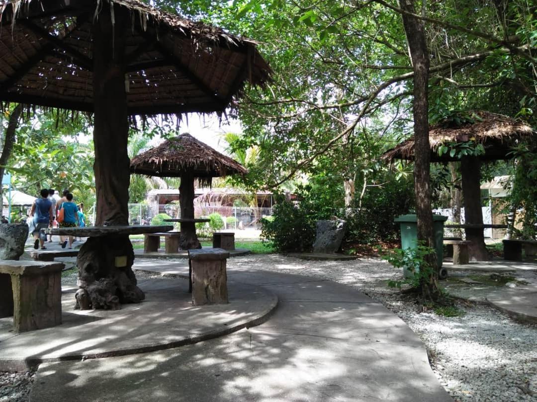 Felda Residence Hot Springs Sungkai Exterior foto