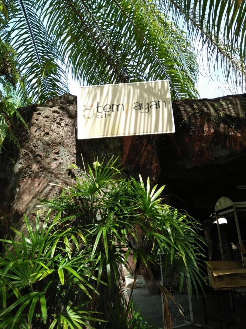 Felda Residence Hot Springs Sungkai Exterior foto