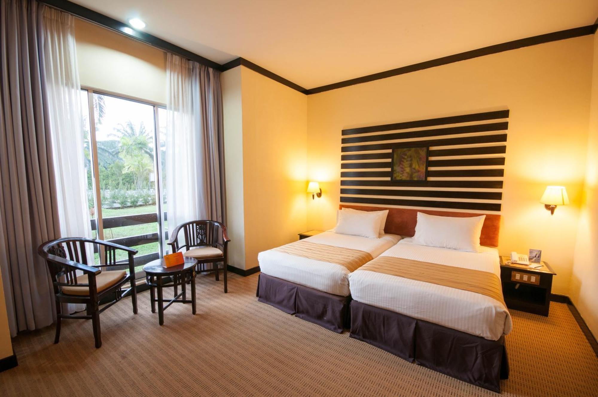 Felda Residence Hot Springs Sungkai Exterior foto