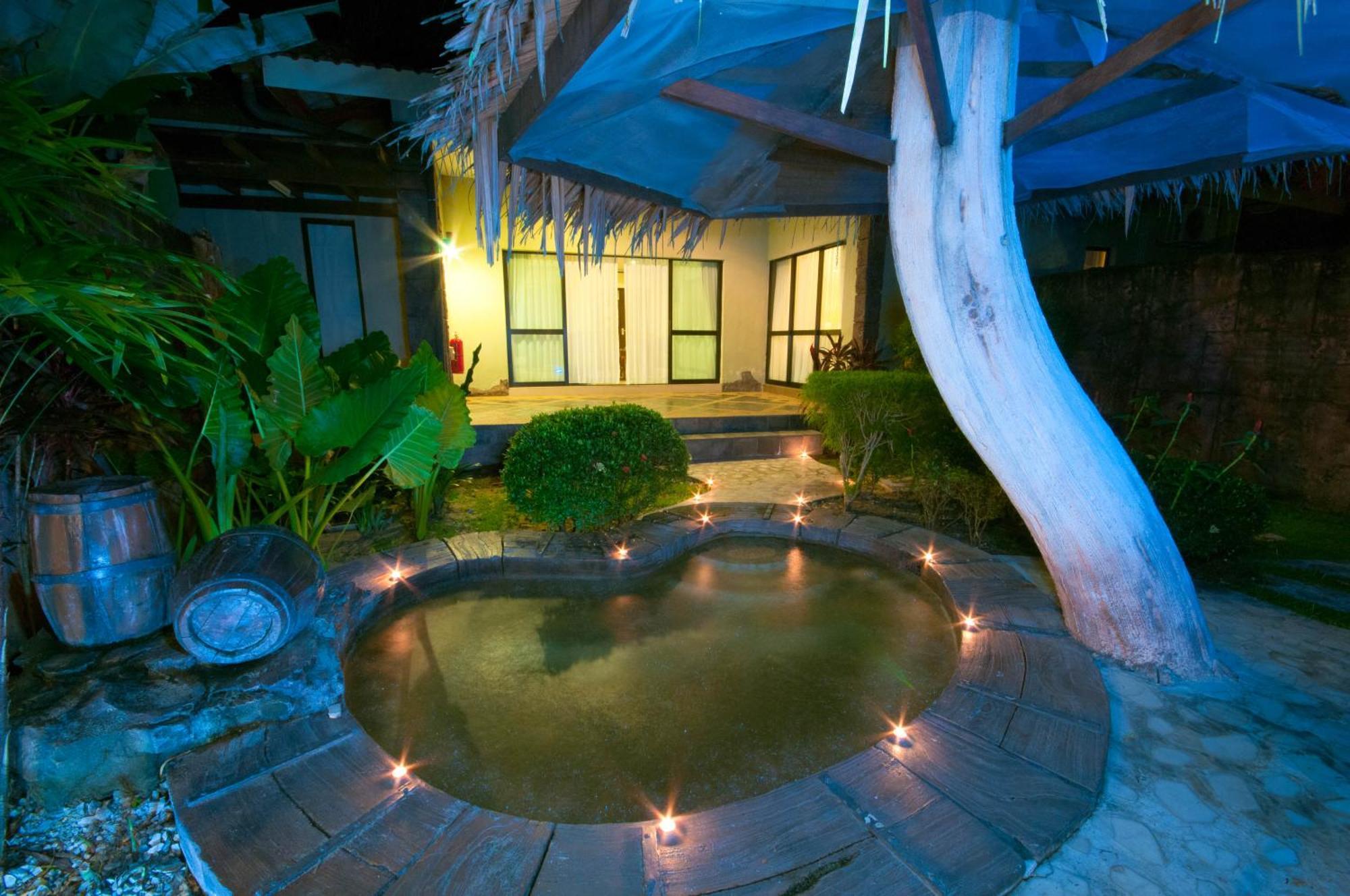 Felda Residence Hot Springs Sungkai Exterior foto