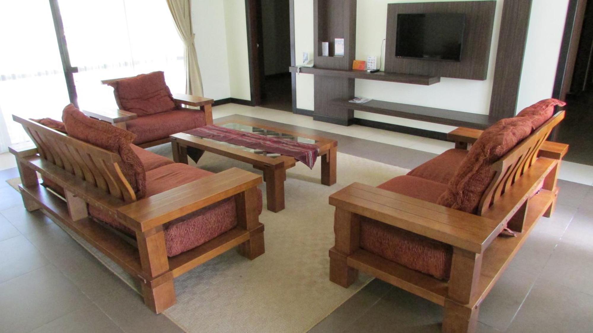 Felda Residence Hot Springs Sungkai Quarto foto