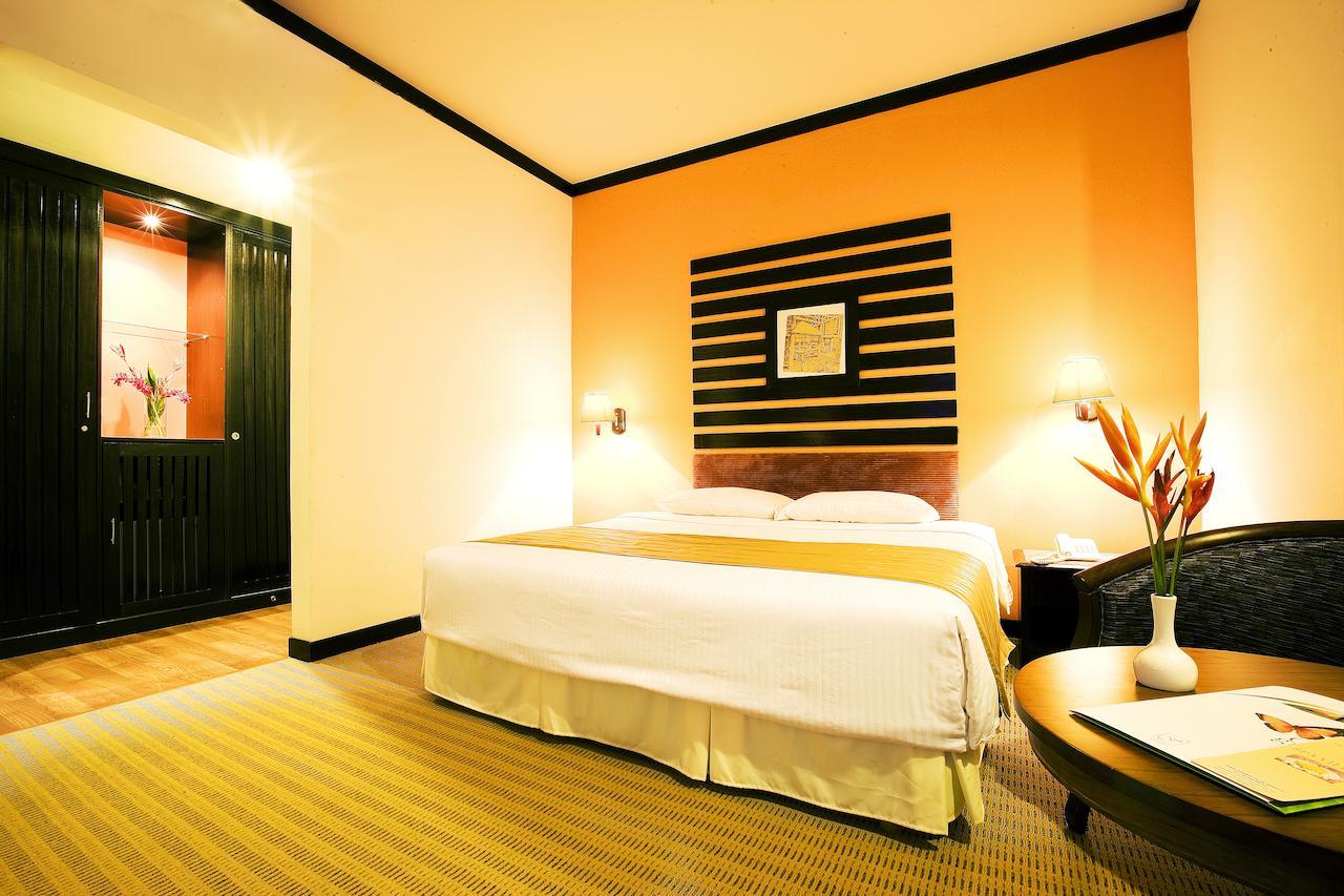 Felda Residence Hot Springs Sungkai Quarto foto