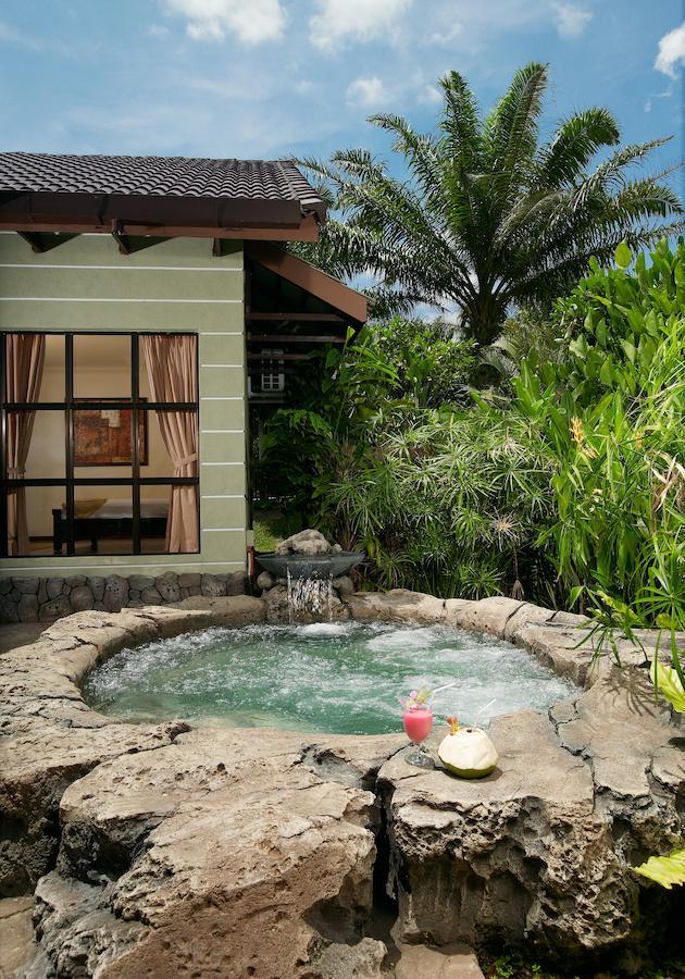 Felda Residence Hot Springs Sungkai Exterior foto