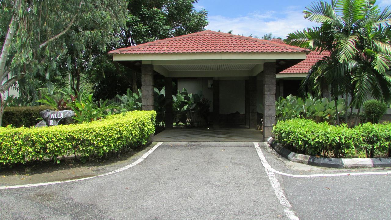 Felda Residence Hot Springs Sungkai Exterior foto