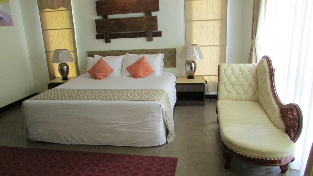 Felda Residence Hot Springs Sungkai Exterior foto