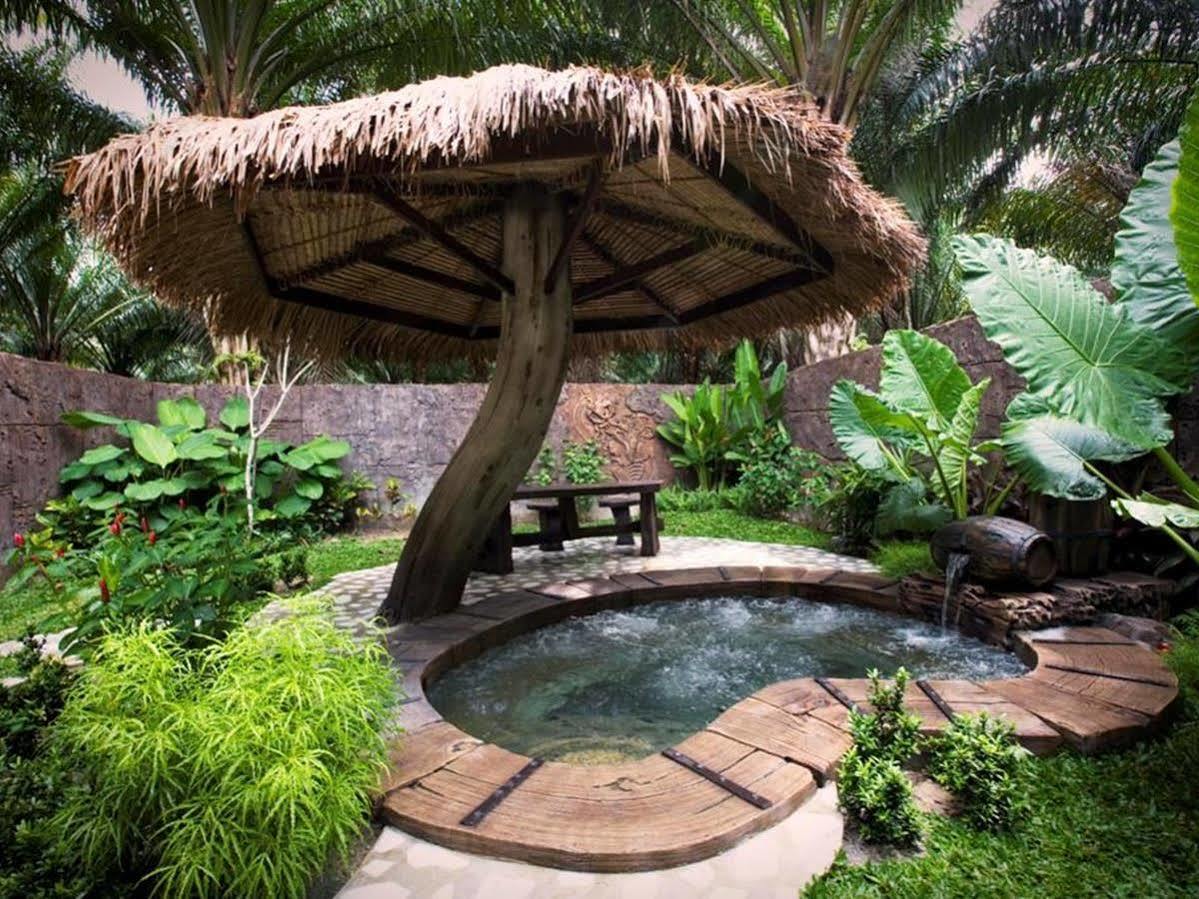 Felda Residence Hot Springs Sungkai Exterior foto
