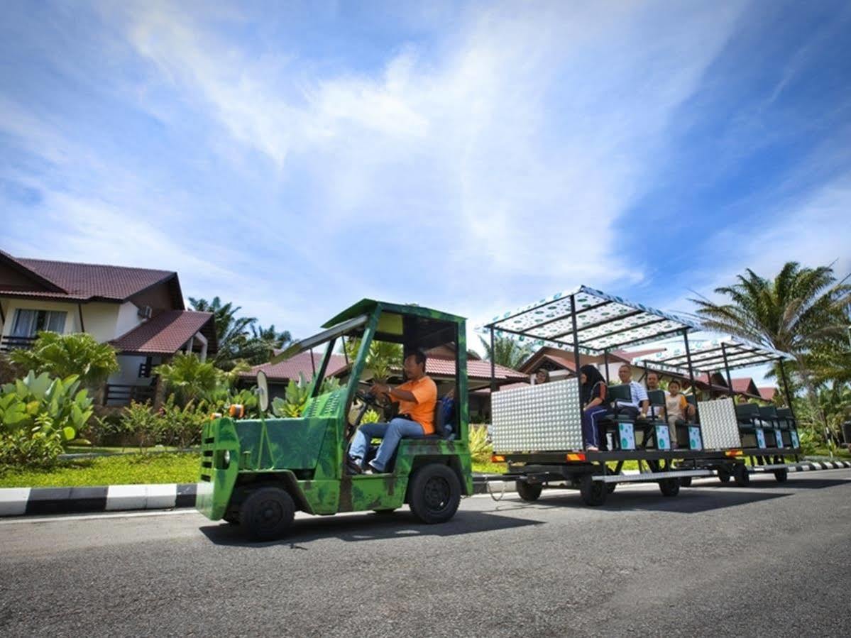 Felda Residence Hot Springs Sungkai Exterior foto